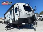 2024 Forest River Flagstaff E-Pro 20FKS front kitchen single axle travel trailer