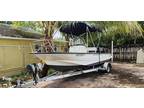 2015 Boston Whaler 170 Montauk