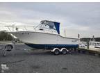 2005 Baha Cruisers 257 WAC