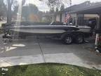 2009 Ranger Boats Z520 Comanche