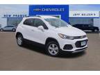 2020 Chevrolet Trax White, 27K miles