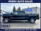 2018 CHEVROLET SILVERADO 2500 HEAVY DUTY LTZ Truck