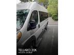 Thor Motor Coach Tellaro 20K Class B 2021
