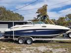 2011 Sea Ray 260 Sundeck