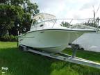 2002 Baha Cruisers 257 WAC