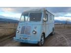 1949 Ford P30 stepvan bread van