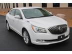 2015 Buick La Crosse Leather