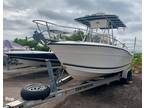 1998 Sportcraft Fishmaster 230CC