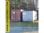 20ft and 40ft Shipping Containers For Sale!