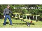 Ladder Mover™ ladder dolly / ladder carrier