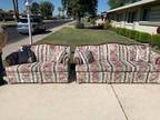 Beautiful Broyhill Sofa & Loveseat