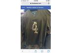 Q #Derek Carr #Oakland #Raiders troop support heavy duty t-shirt