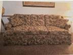 Queen sleeper sofa