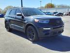 2021 Ford Explorer Black, 45K miles