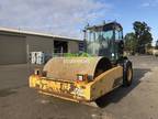 2011 Volvo Sd160 Dx Vibratory Compactor Roller