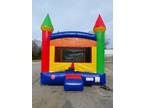 2021 Pogo Rainbow Bounce House RTR# 3113540-03