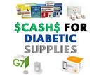 I Pay Cash For The Diabetic Test Strips/Dexcoms/Omnipods