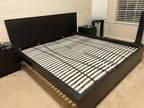 King Size Bed - EXCELLENT CONDITION