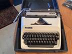 Adler Portable Typewriter