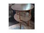 SMALL ROUND TABLE good condition