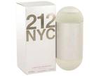 212 NYC EDT Spray by Carolina Herrera 3.4 FL Oz Women Fragrance Flat 30% Sale