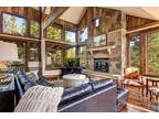 Luxury mountain home in Breckenridge with 4 bed