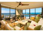 2 bedrooms oceanfront corner unit condo Poipu Koloa