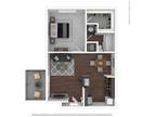 The Vale Apartments and Townhomes - Elm - 1 Bed, 1 Bath