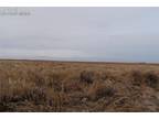 Plot For Sale In Yoder, Colorado