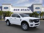 2024 Ford Ranger Silver, 64 miles