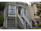 3 Bedroom 2 Bathroom House + Garage located in Noe Valley, San Francisco