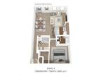 Worthington Apartments and Townhomes - One Bedroom - Soho II - 930 sqft