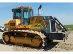 Crawler dozer John Deere 1050C