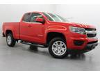 2016 Chevrolet Colorado Red, 88K miles