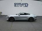 2023 Ford Mustang Silver, 23K miles