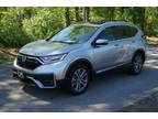 2022 Honda CR-V Silver, 20K miles