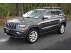 2017 Jeep grand cherokee Gray, 54K miles