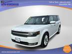 2016 Ford Flex White, 103K miles