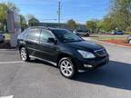 2009 Lexus rx 350 Black, 166K miles