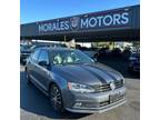 2016 Volkswagen Jetta Gray, 124K miles