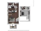 The Vale Apartments and Townhomes - Sycamore - 1 Bed, 1.5 Bath Townhome