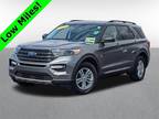 2021 Ford Explorer Gray, 23K miles