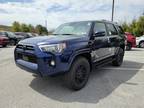 2024 Toyota 4Runner Blue