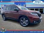 2021 Honda Passport Red, 27K miles