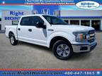 2018 Ford F-150 White, 105K miles