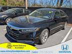 2021 Honda Accord Black, 19K miles