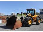 2010 Volvo L110f Wheel Loader