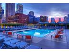 River North, Chicago condo with 3 bedroom, views, pool, fitness center