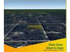 Plot For Sale In Hastings, Florida