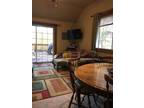 Pet friendly Truckee home with 2 bed 1 bath and large deck